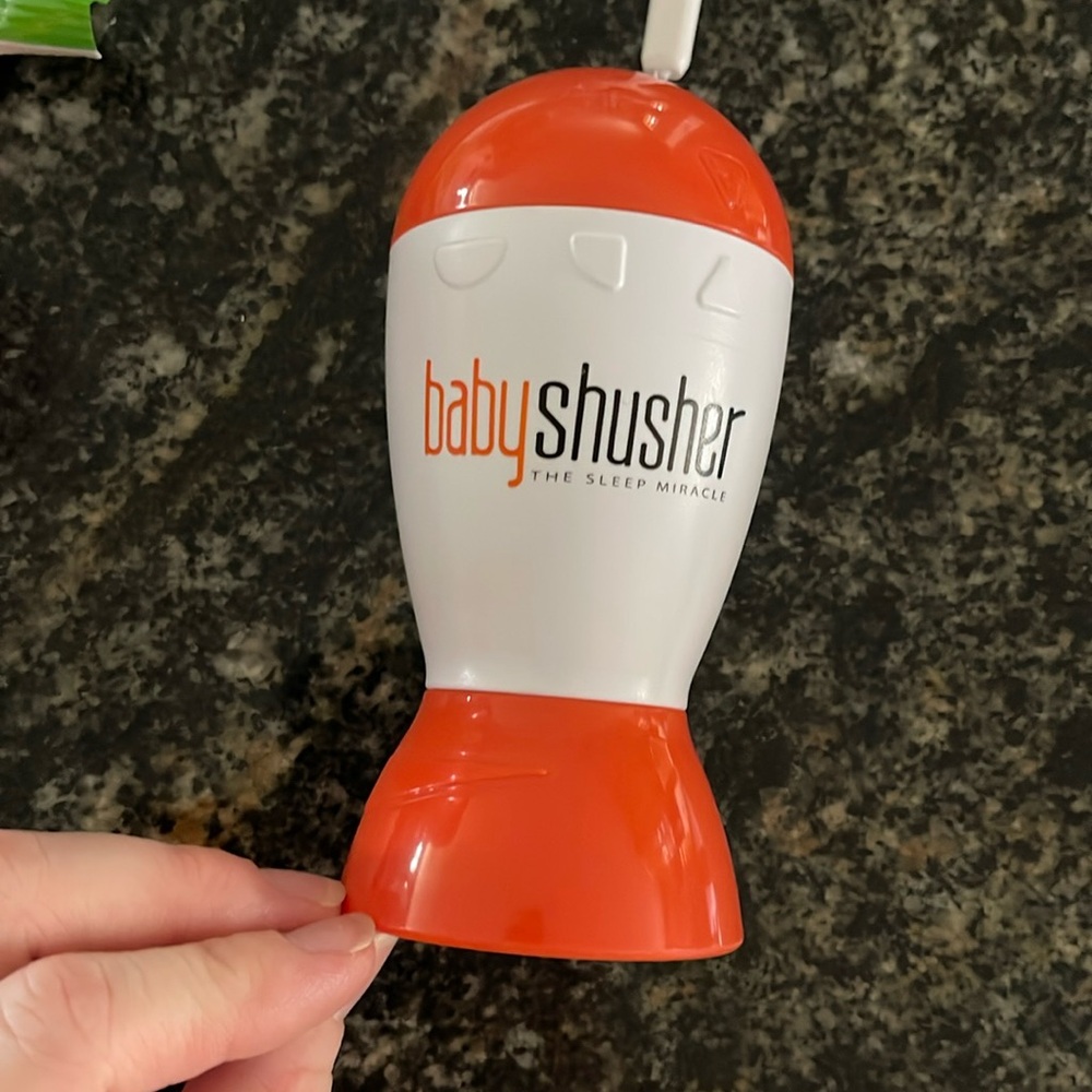 Travel size Baby Susher